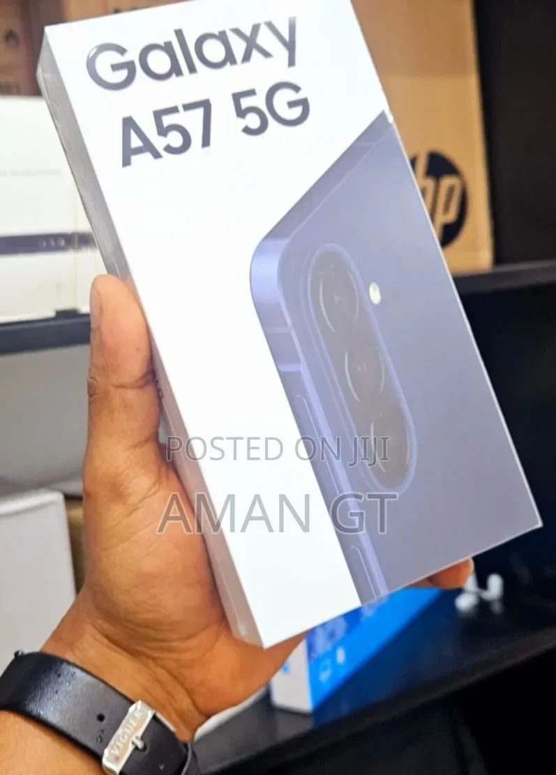 New Samsung Galaxy A57 256 GB