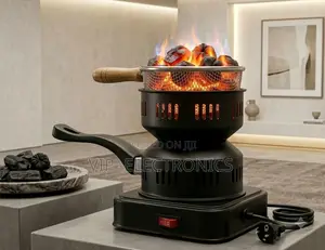 Modern Charcoal Igniter Heavy Duty Electric Charcoal Ignition T