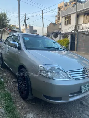 Toyota Corolla 2005