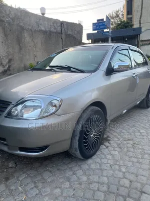 Toyota Corolla 2005