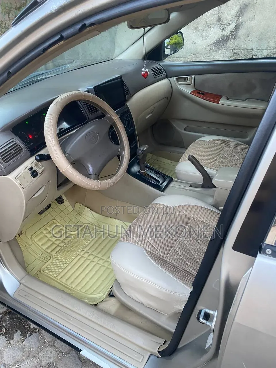 Toyota Corolla 2005