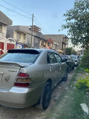 Toyota Corolla 2005