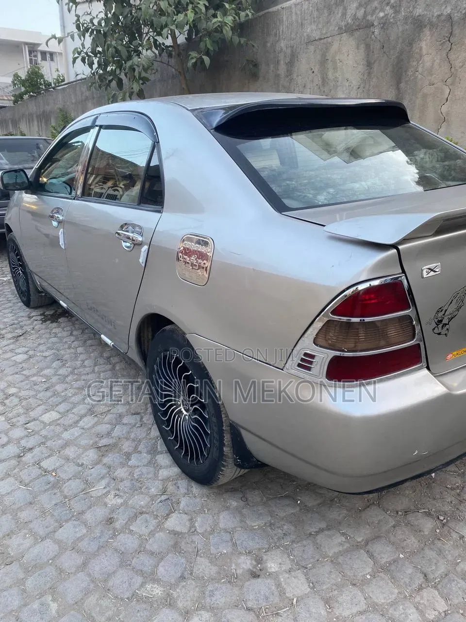 Toyota Corolla 2005