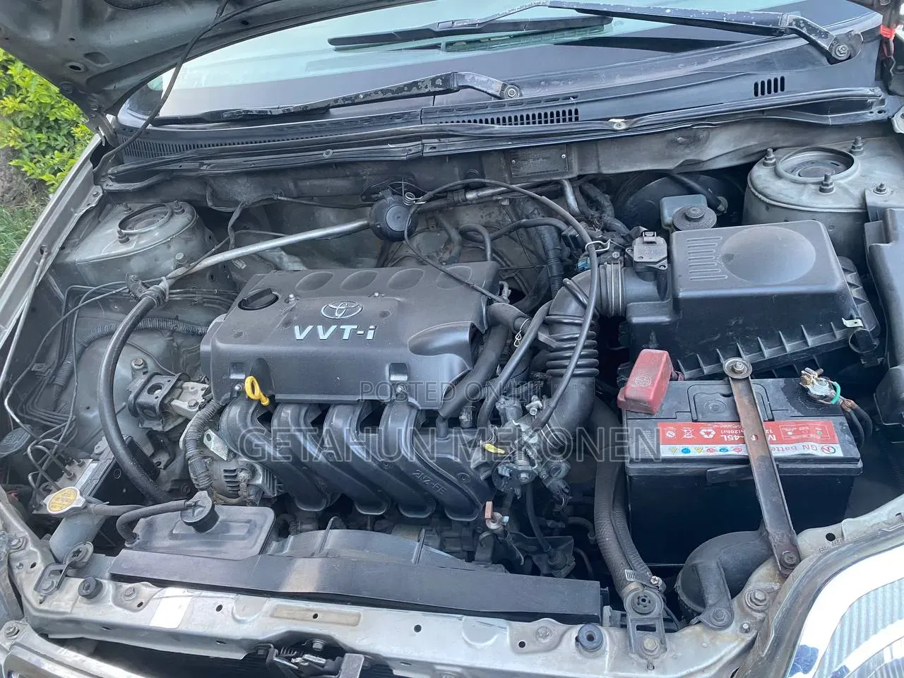 Toyota Corolla 2005