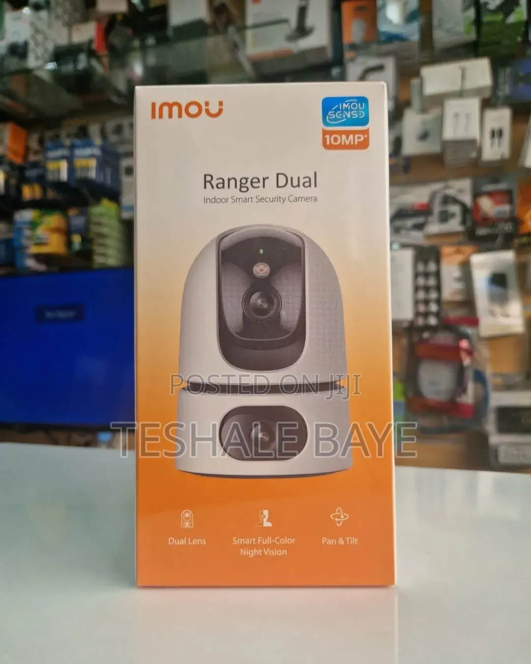 Imao Ranger Camera
