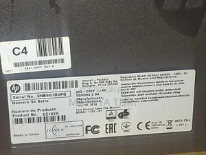 Laser Jet Pro MFP M127fn