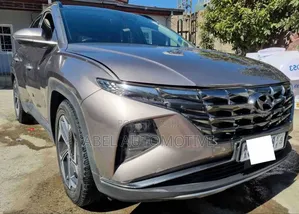 Hyundai Tucson 2021 Gray