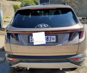 Hyundai Tucson 2021 Gray