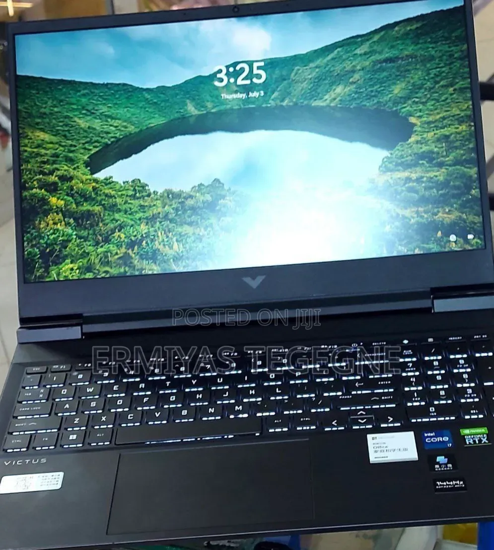 New Laptop Acer Predator Helios Neo 16 16GB Intel Core i7 SSD 512GB
