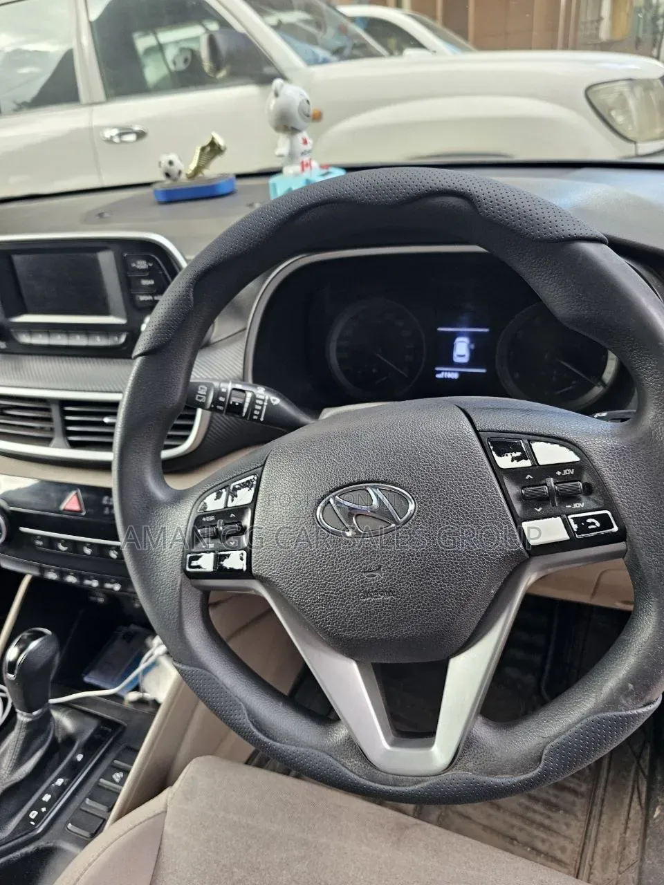 Hyundai Tucson 2020 Black
