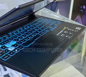 New Laptop Asus TUF Gaming A15 16GB AMD Ryzen 7 SSD 512GB