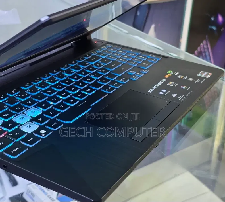 New Laptop Asus TUF Gaming A15 16GB AMD Ryzen 7 SSD 512GB