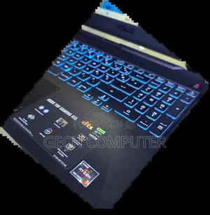 New Laptop Asus TUF Gaming A15 16GB AMD Ryzen 7 SSD 512GB