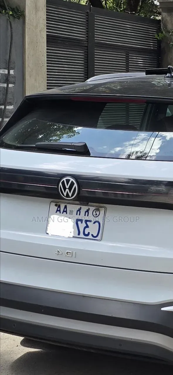 Volkswagen ID.4 2022 White