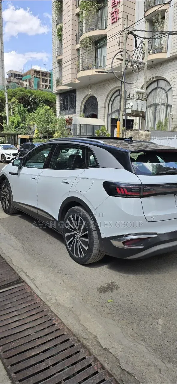 Volkswagen ID.4 2022 White