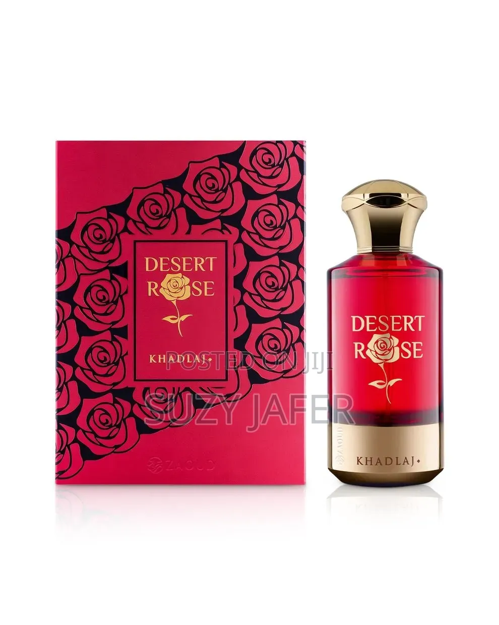 Desert Rose Women Perfume