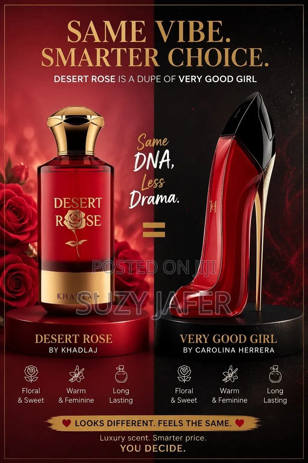 Desert Rose Women Perfume