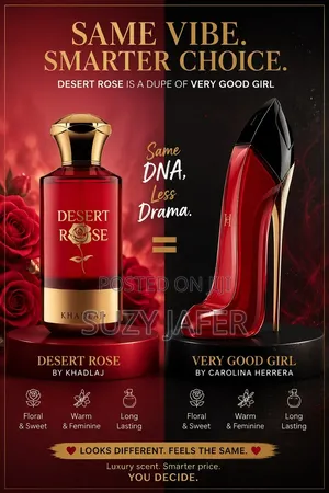 Desert Rose Women Perfume