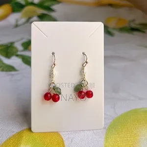 Cherry Earring