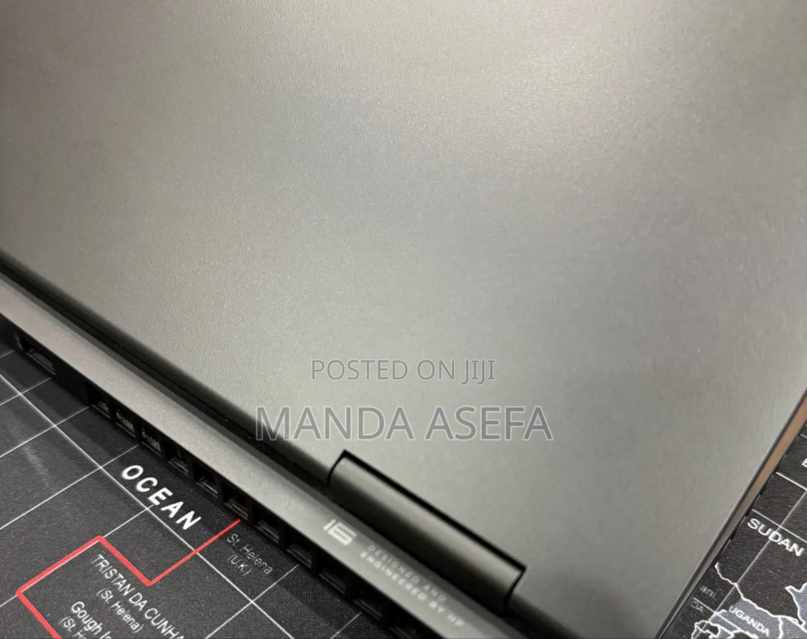 New Laptop HP Omen 16 16GB Intel Core i9 SSD 1T
