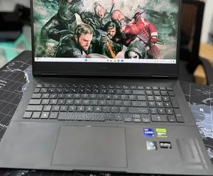 New Laptop HP Omen 16 16GB Intel Core i9 SSD 1T