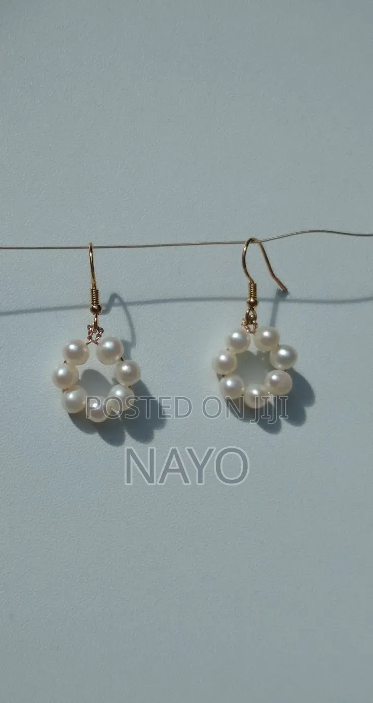 Unique Earring