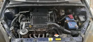 Toyota Yaris 2001 Blue