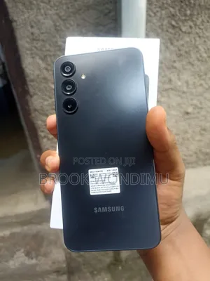 New Samsung Galaxy A16 128 GB Black