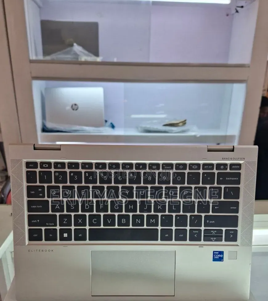New Laptop HP EliteBook 840 16GB Intel Core i7 SSD 512GB