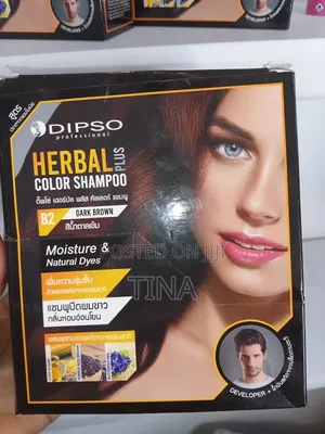 Dipso Hair Color