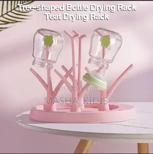 Baby Bottle Drying Rack