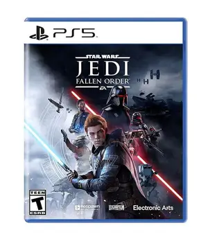 Star Wars Jedi Fallen Order Ps5 Cd Game