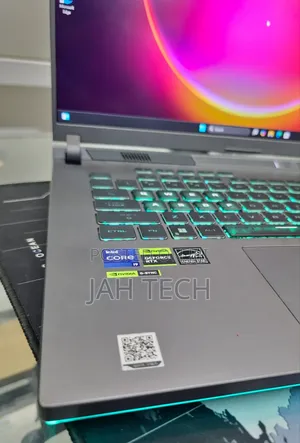 New Laptop Asus ROG Strix G16 G614 16GB Intel Core i9 SSD 1T