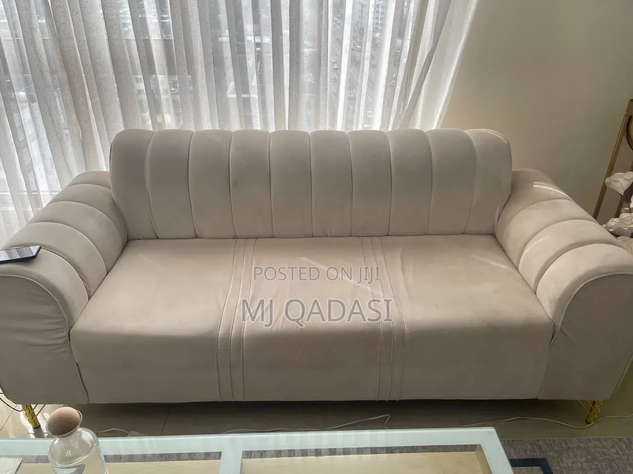 Sofa Used for 10 Months