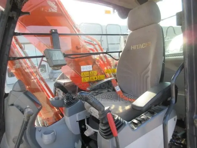 Hitachi Hydr Excavotor