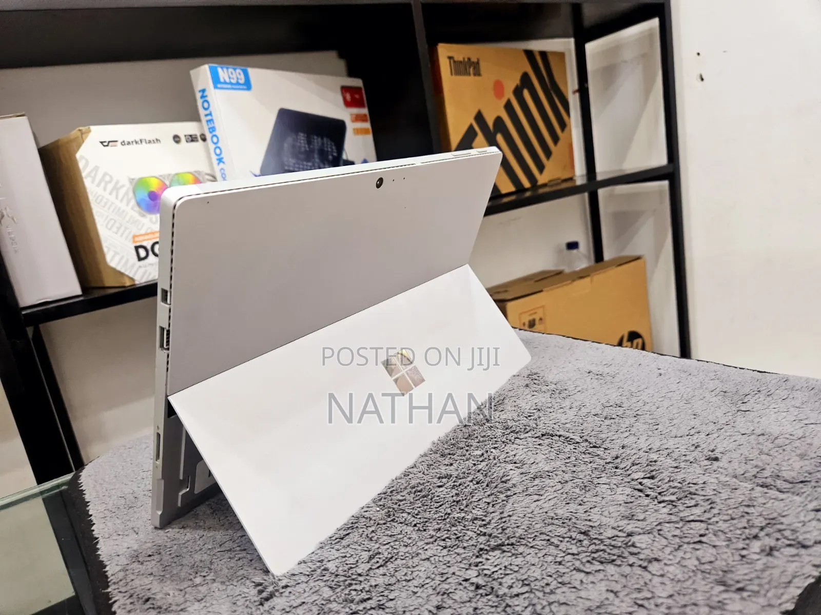 New Laptop Microsoft Surface Pro 4 4GB Intel Core M3 SSD 128GB