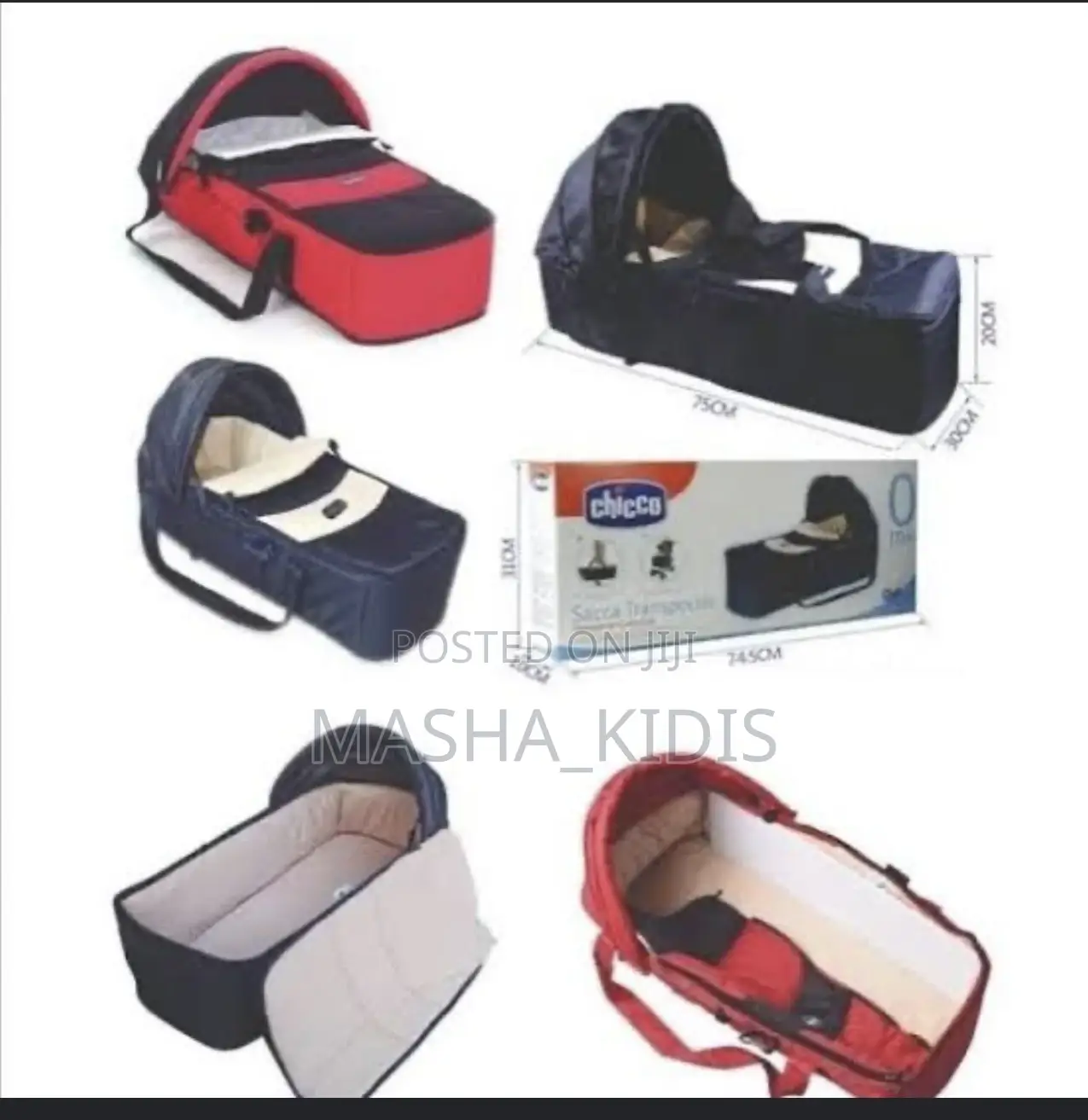 Chicco Baby Travel Bed