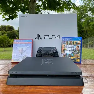 Updated Version Ps4 Slim በአሪፍ ዋጋ