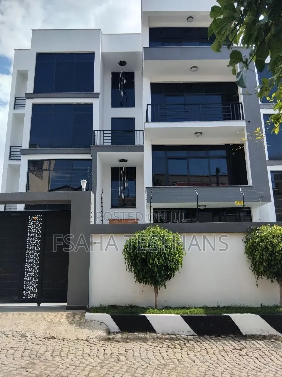 6bdrm House in House G+2, Bole for rent
