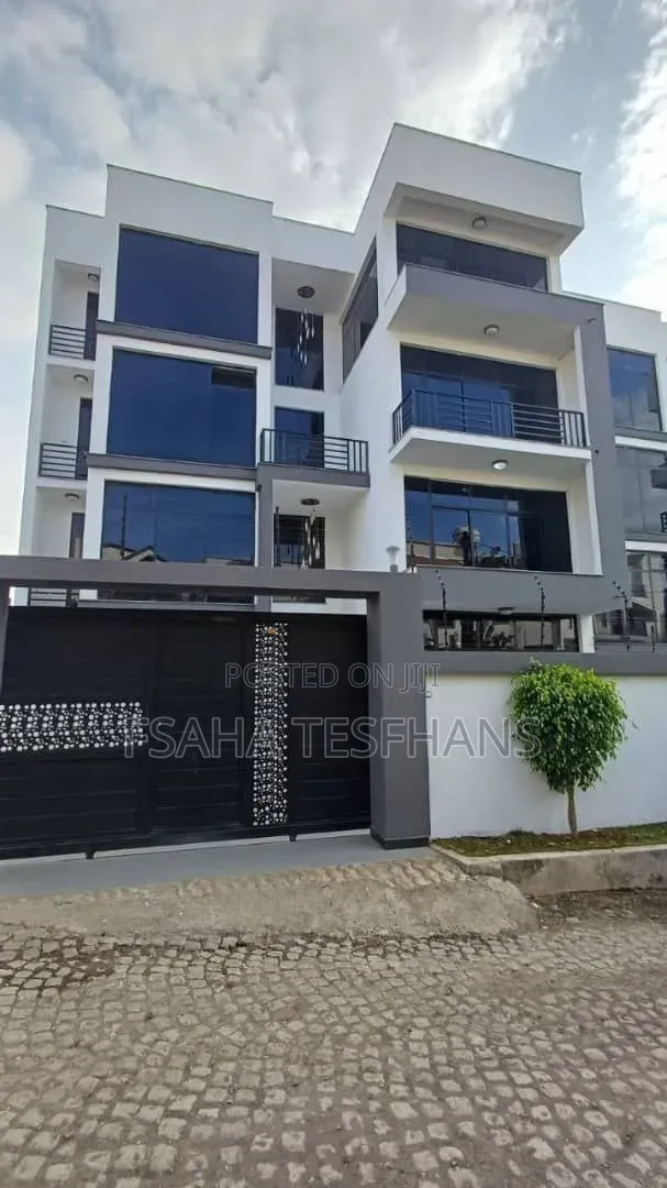 5bdrm House in House G+2, Bole for rent