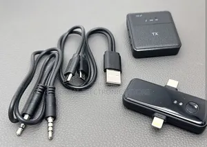 Professional Dual Microphone – ለ Video Recording ተቀዳሚ ምርጫ !