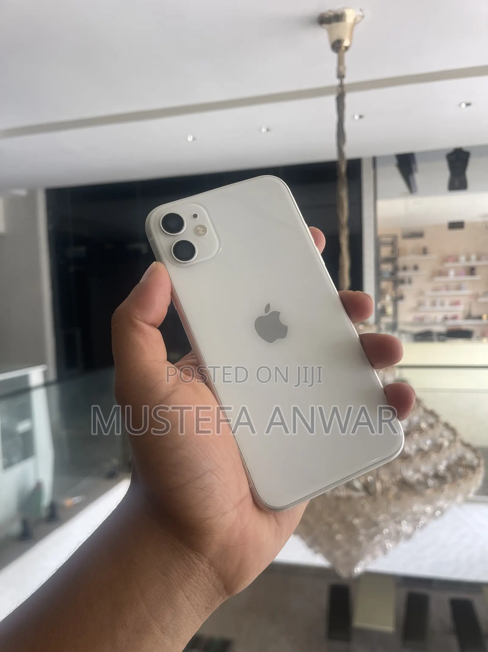 Apple iPhone 11 128 GB White