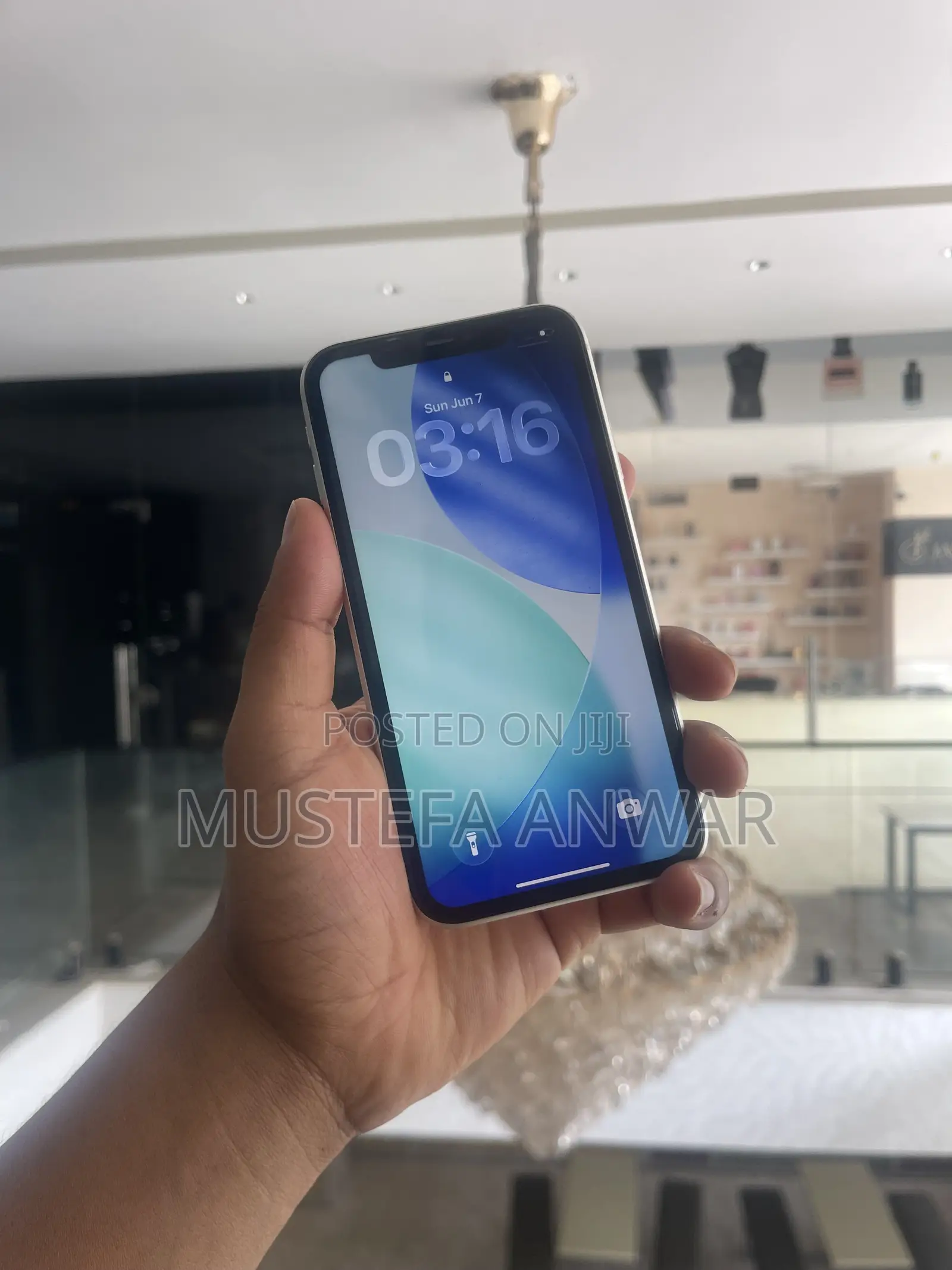Apple iPhone 11 128 GB White