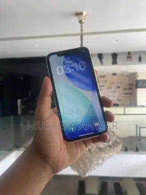 Apple iPhone 11 128 GB White