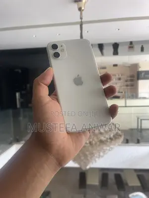 Apple iPhone 11 128 GB White