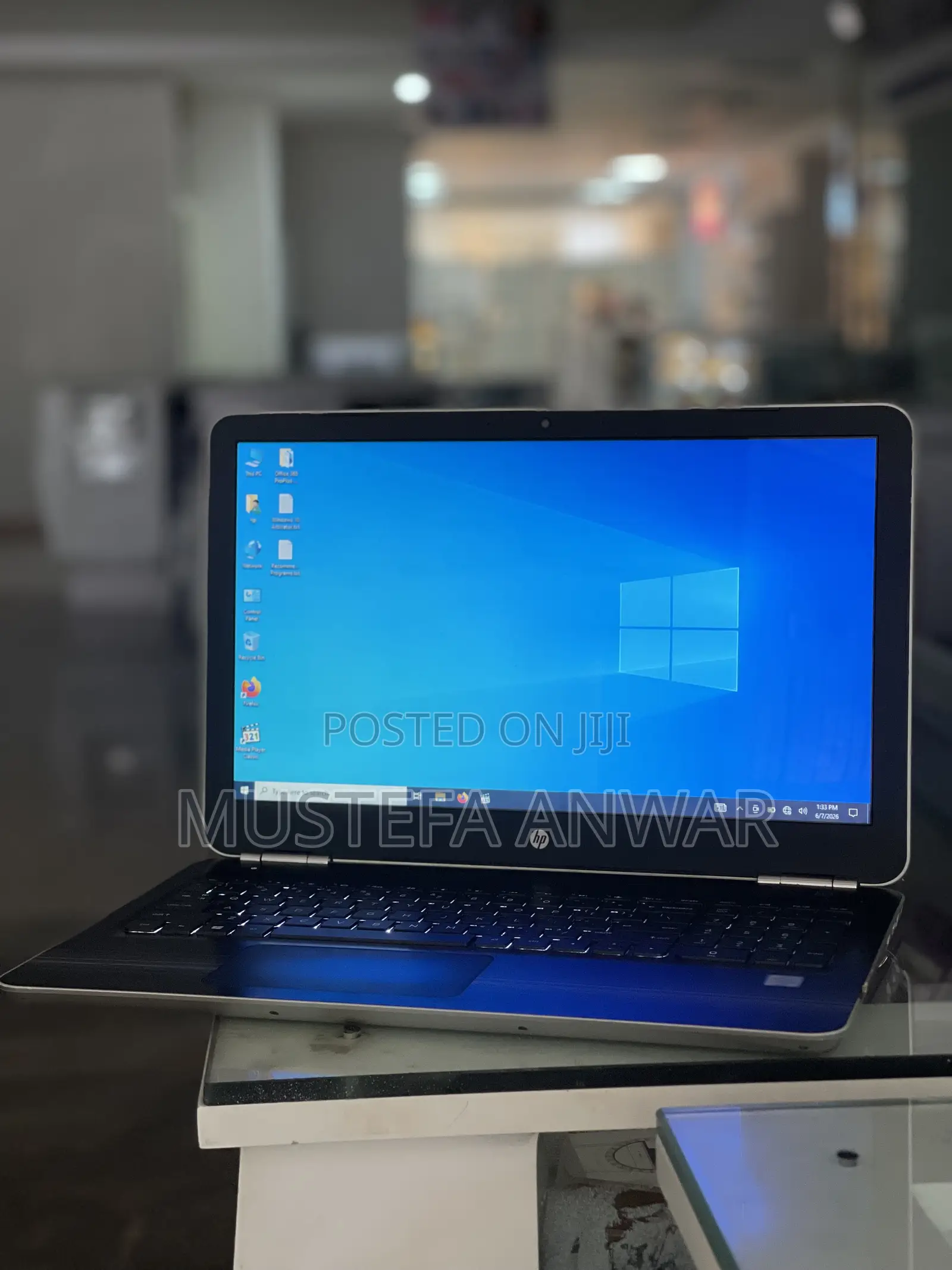 Laptop HP Pavilion 15 8GB Intel Core i5 HDD 1T