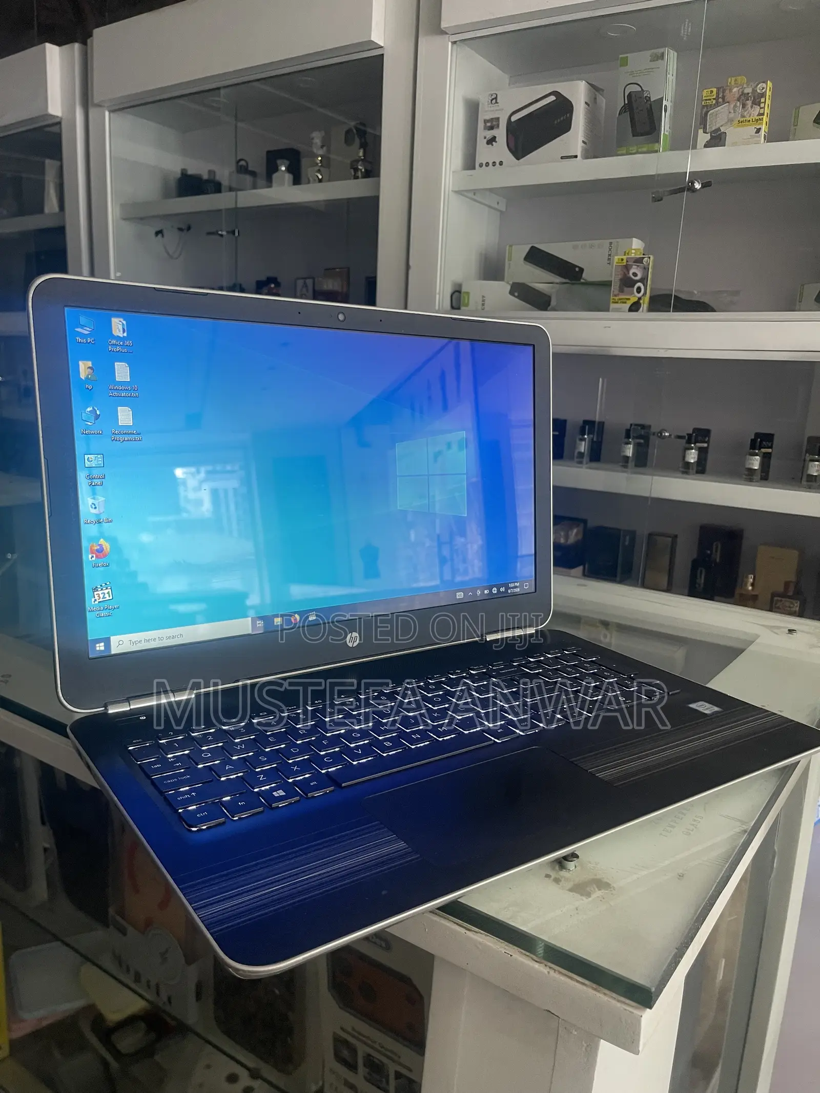 Laptop HP Pavilion 15 8GB Intel Core i5 HDD 1T