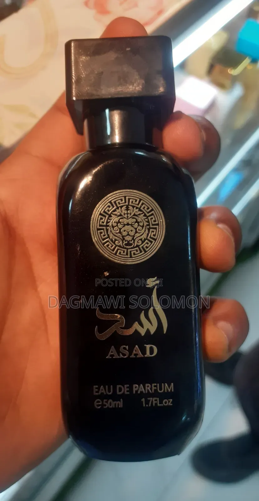Asad Perfume
