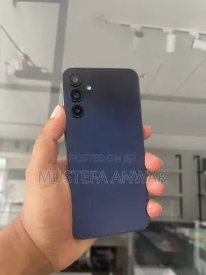 New Samsung Galaxy A15 5G 128 GB Blue