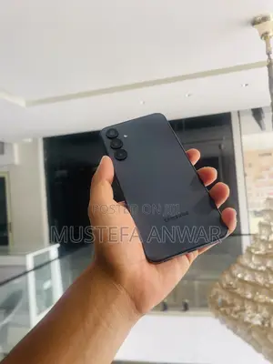 New Samsung Galaxy A16 5G 128 GB Black